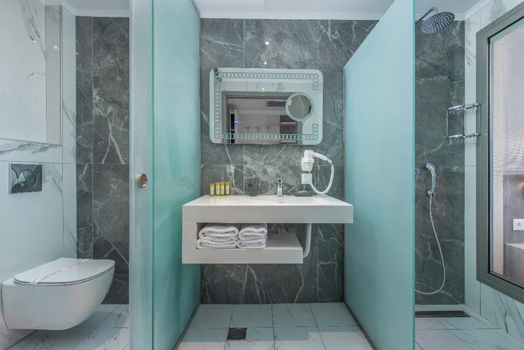 Double or Twin SUPERIOR Room, Dionysos Hotel and Studios, Halkidiki