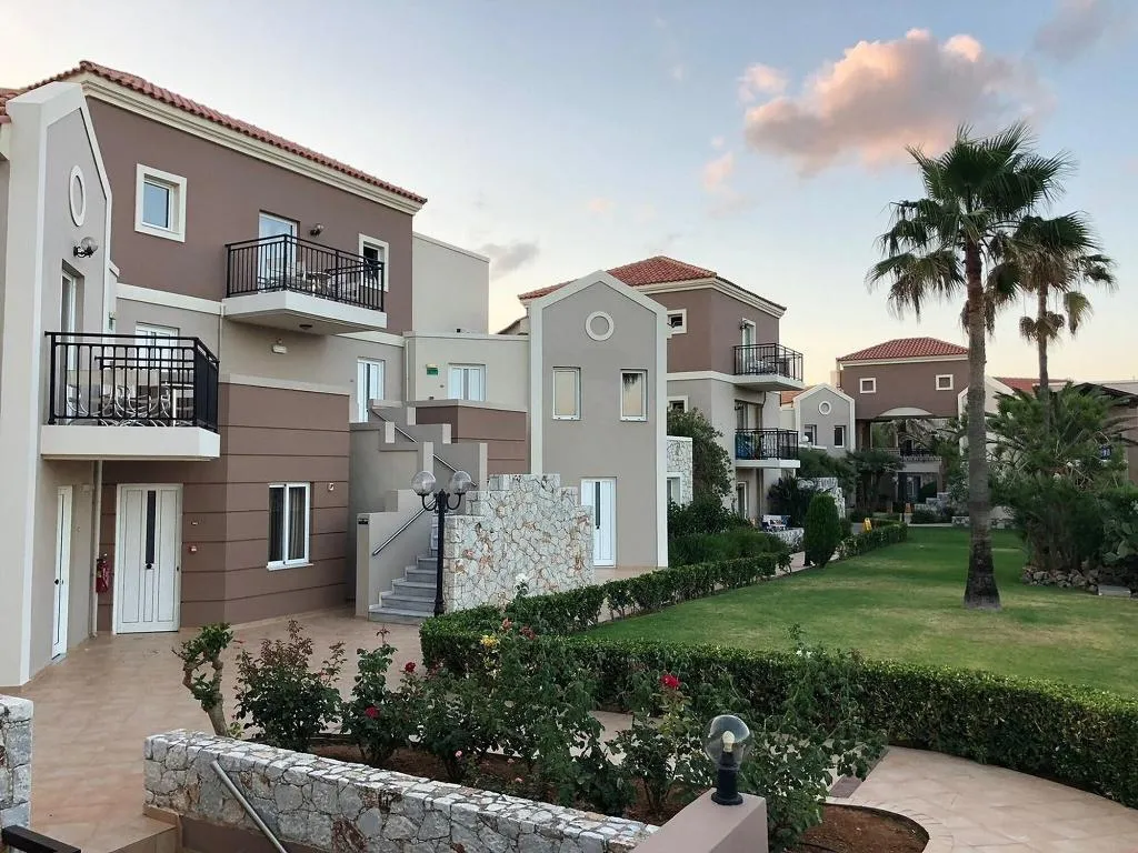 General view, Lito Beach, Crete