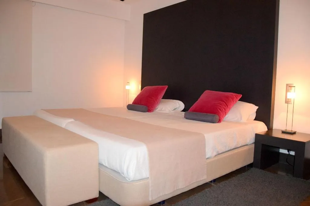 Room, Hotel Ferrero, Valencia