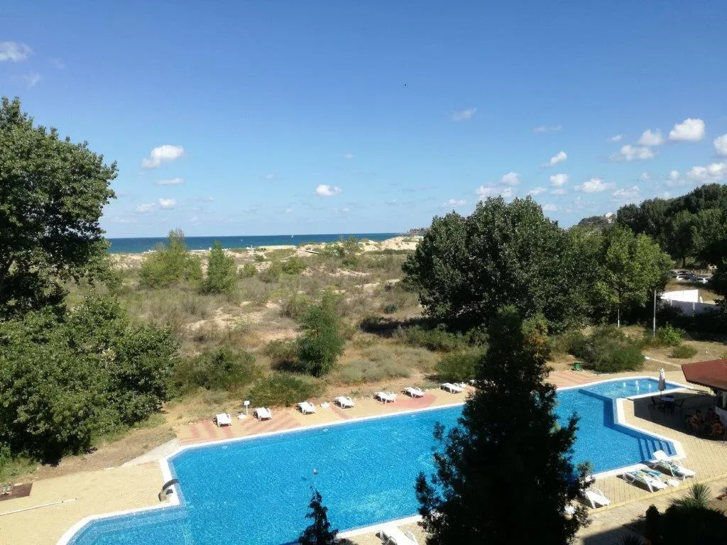 Pool, Amfibia Beach Complex, Bourgas
