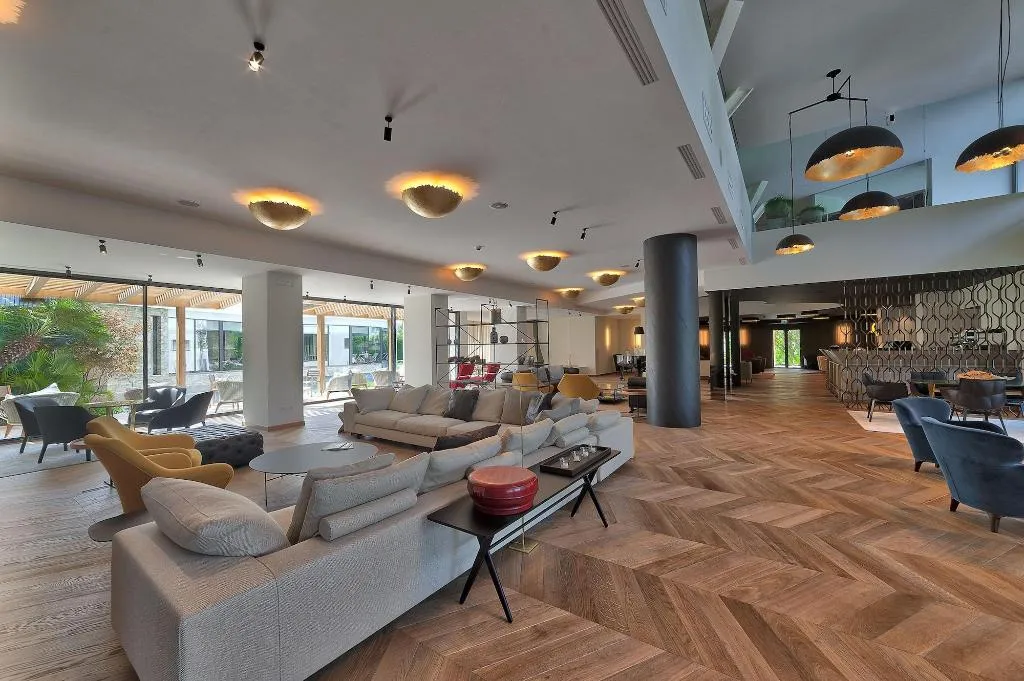 Lobby, Esplanade Tergesteo – Luxury Retreat, Venice