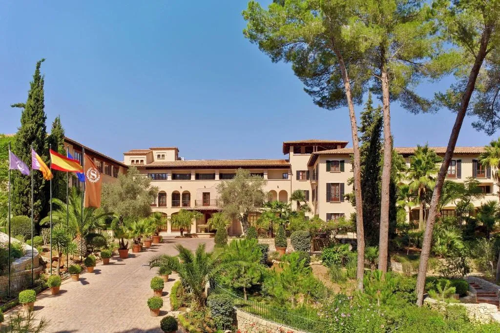 General view, Sheraton Mallorca Arabella Golf Hotel, Majorca