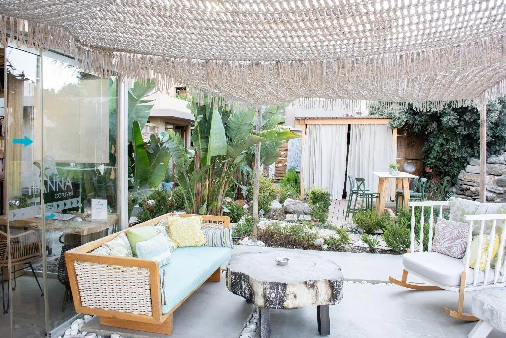 Lobby, Yianna Caravel Suites by Checkin (adults only), Crete