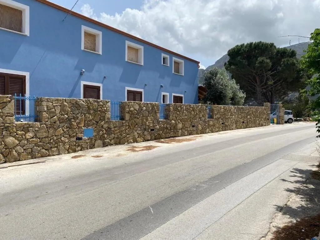 General view, B&B Pelagos, Palermo