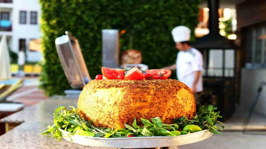 Restaurant, Alize Hotel, Dalaman