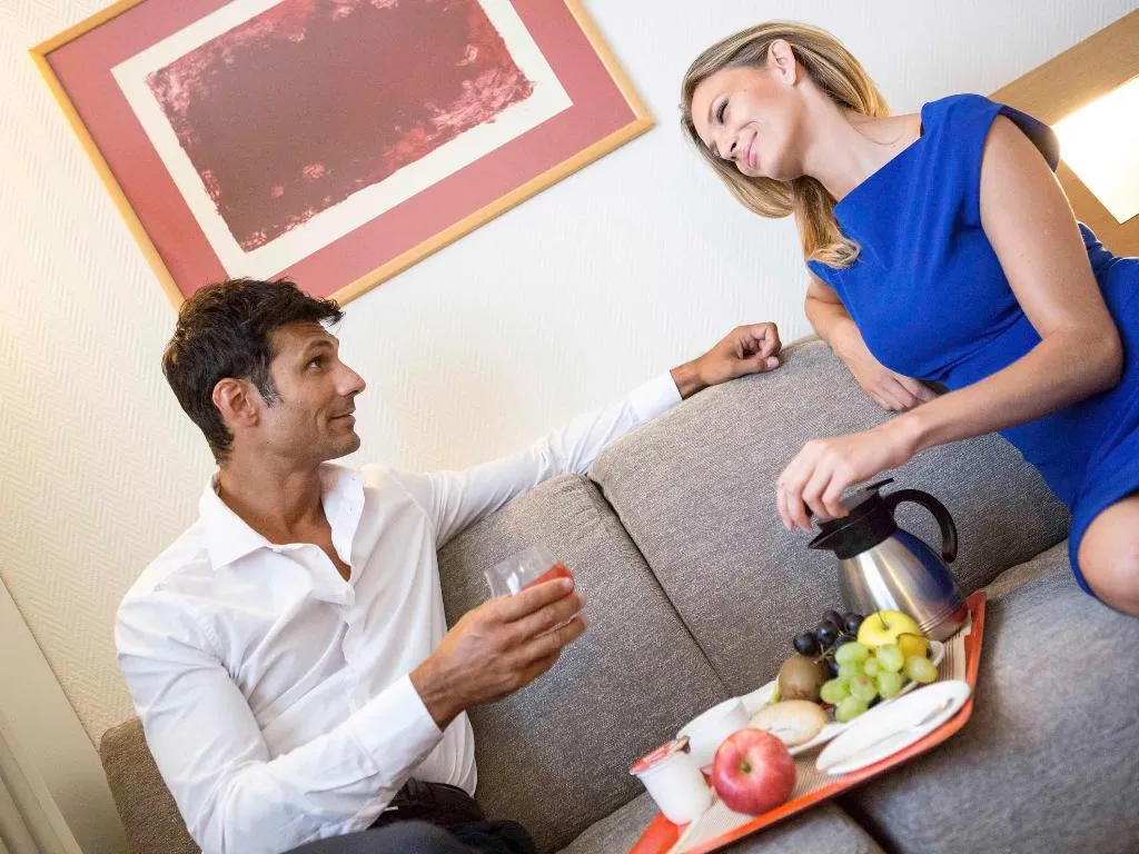Sports and Entertainment, Novotel Caserta Sud, Naples