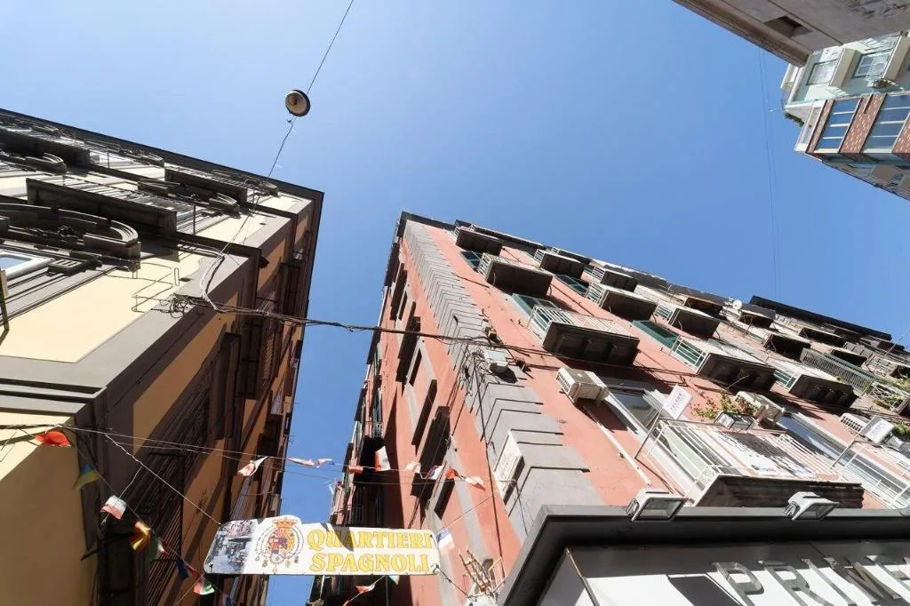 Room, P.C. Boutique H. Napoli Centro, Naples