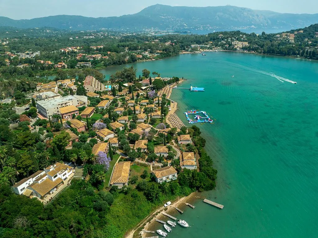 General view, Hyatt Ziva Corfu, Corfu