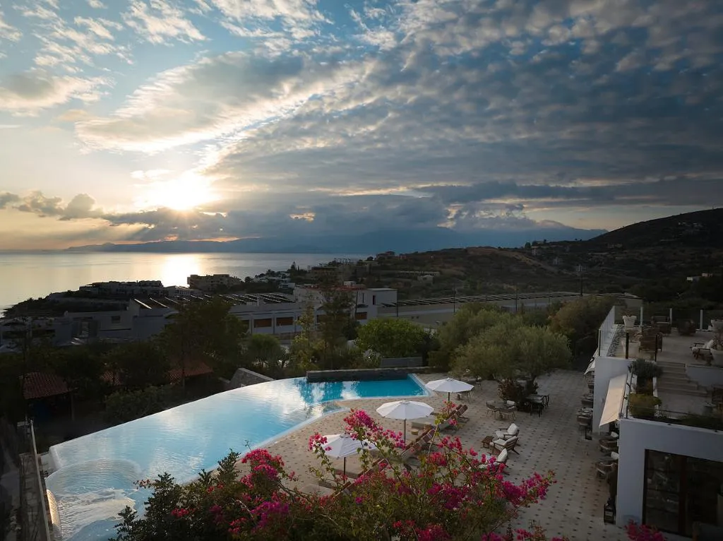 Pool, Elounda Gulf Villas by Sandglass, Crete