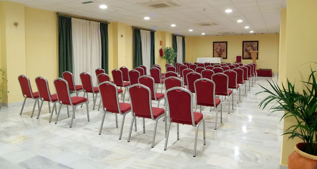 Conferences, Gran Hotel Ciudad del Sur, Costa De La Luz