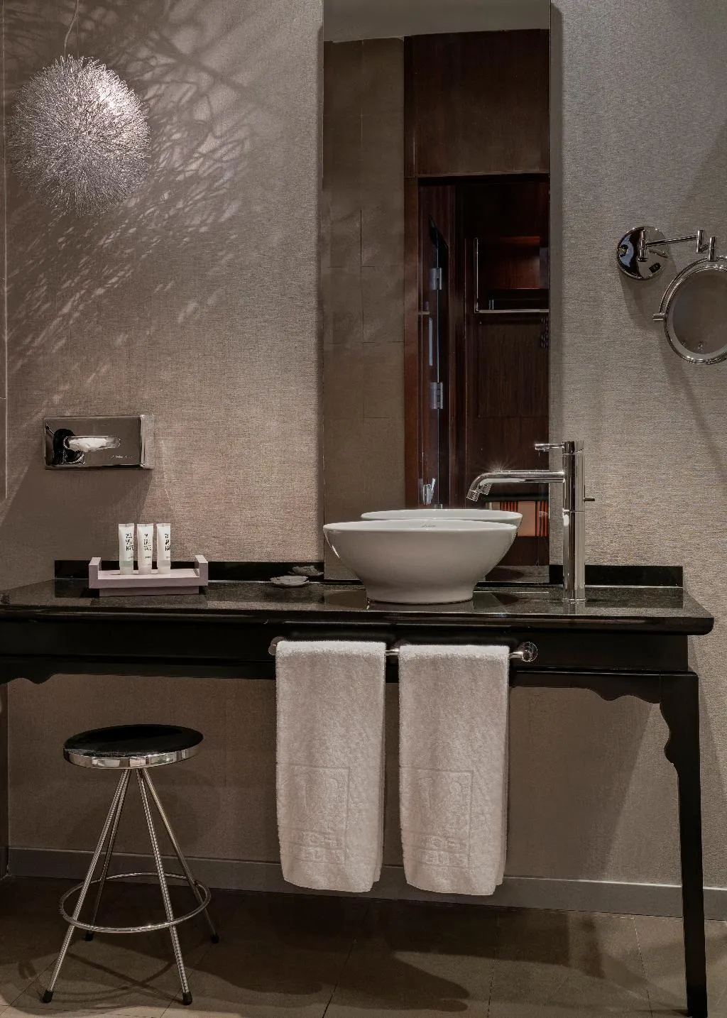 TRIPLE STANDARD Room, Vincci Palace, Valencia