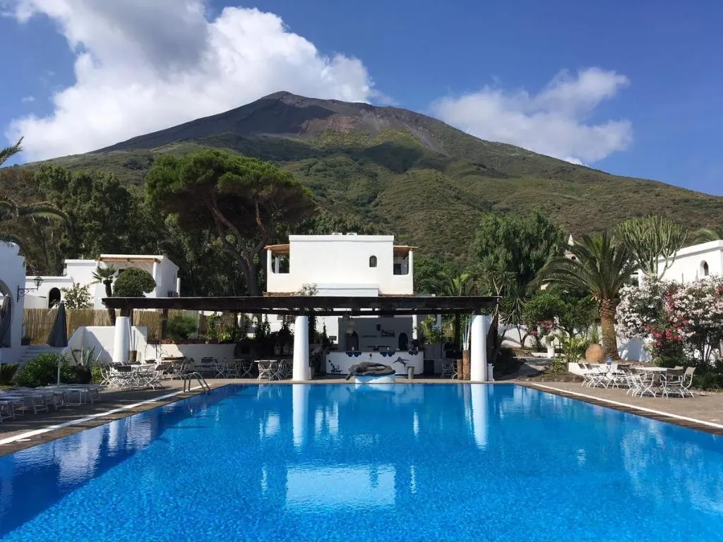 Pool, La Sciara, Palermo
