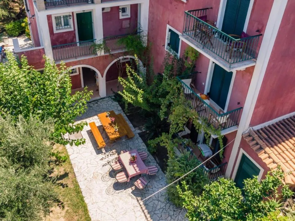 General view, Liofyto Apartments, Zante