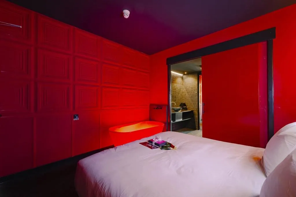 Room, Mr. Monkey Amsterdam, Amsterdam