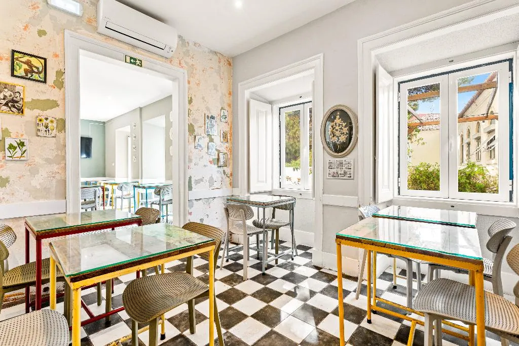 Lobby, Casa Do Jasmim By Shiadu, Lisbon