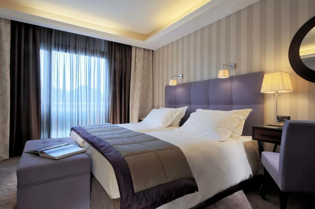 Room, Esplanade Tergesteo – Luxury Retreat, Venice