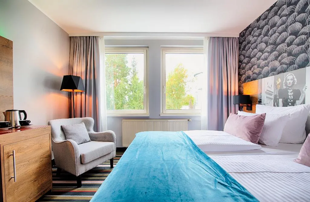 Room, Leonardo Boutique Hotel Berlin City South, Berlin