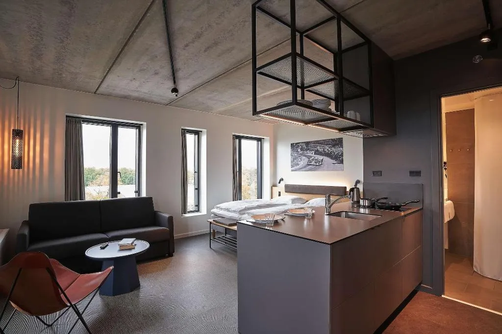 Room, Four Points Flex by Sheraton Lyngby, Copenhagen