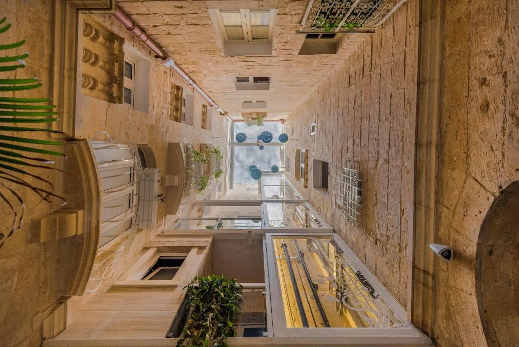 Lobby, Valletta Lucente, Malta
