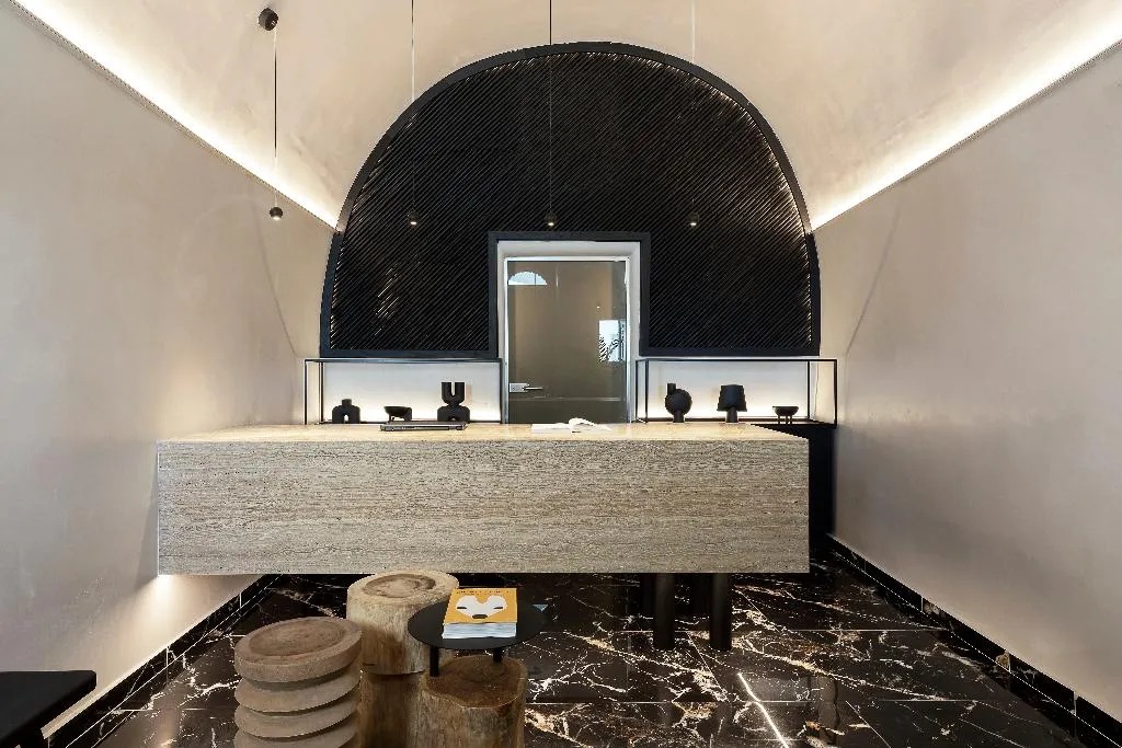 Lobby, Hom Santorini, Santorini