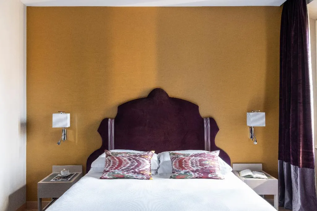 DOUBLE SUPERIOR Room, Adriano Rooftop, Rome