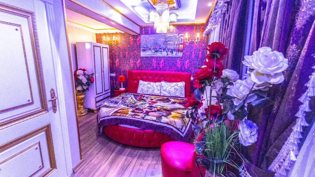 DOUBLE STANDARD Room, Marko Pasa Konagi & Oteli, Izmir