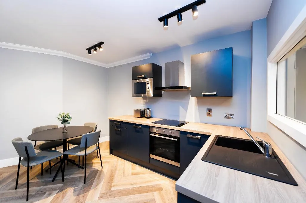 APARTMENT ONE BEDROOM Room, Staycity Aparthotel Christchurch, Dublin