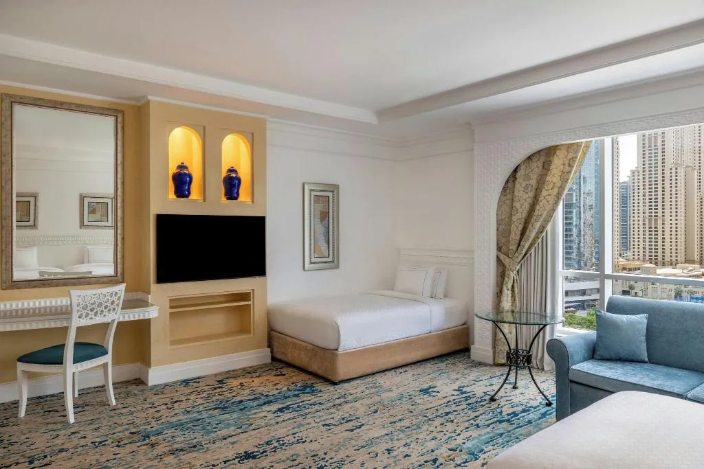 FAMILY ROOM COMFORT Room, Habtoor Grand Resort, Autograph Collection, Dubai