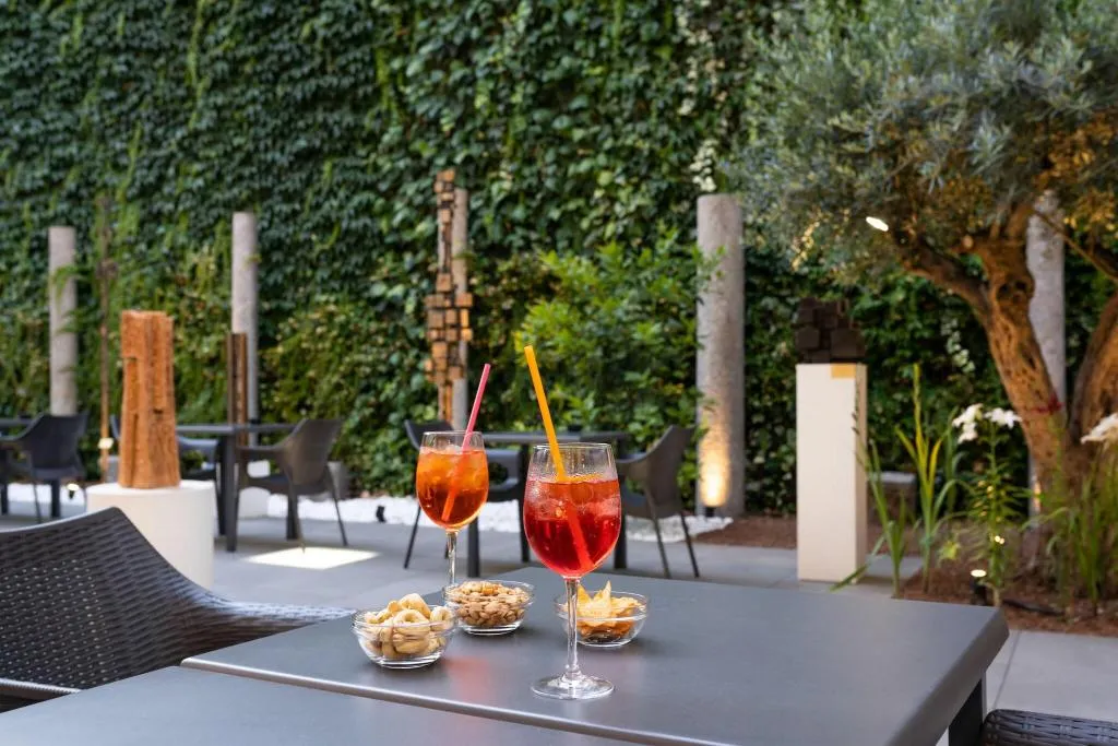 General view, Hotel Milano Castello, Milan