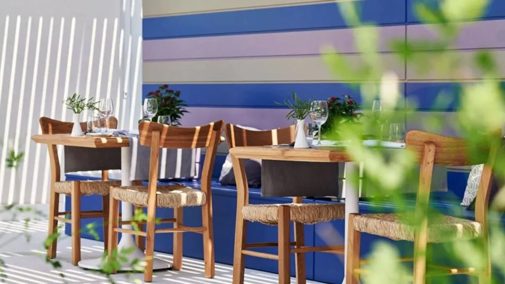 Restaurant, Civitel Creta Beach, Crete