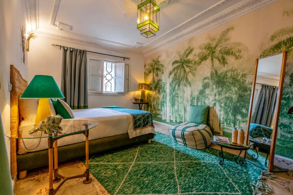 DOUBLE DELUXE Room, Riad Stella Cadente, Marrakech
