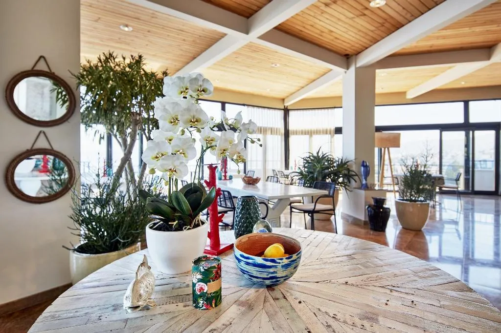 Restaurant, Med-Inn Boutique Hotel, Bodrum