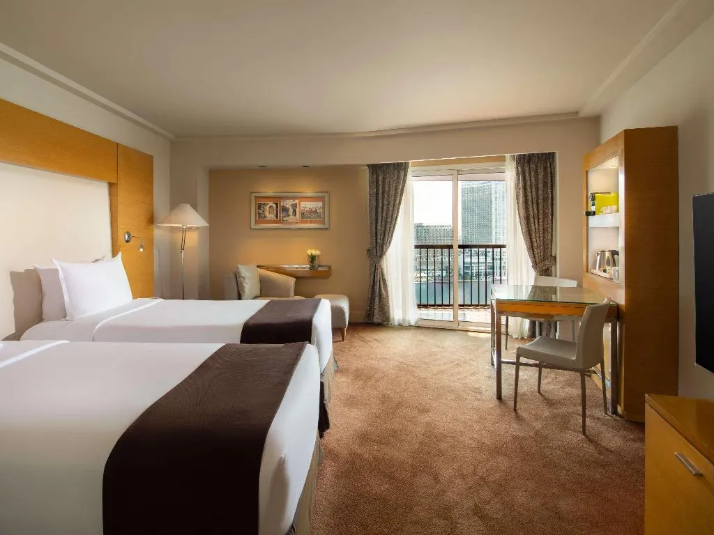 TWIN WITH VIEWS Room, Sofitel Cairo Nile El Gezirah, Cairo