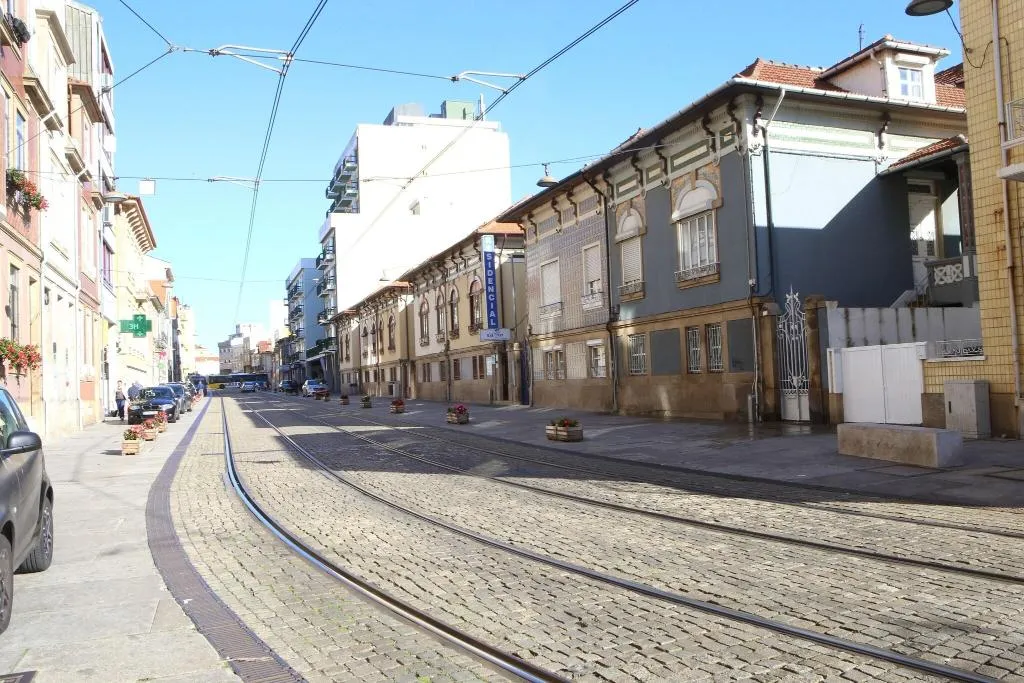 General view, Del Rei, Porto