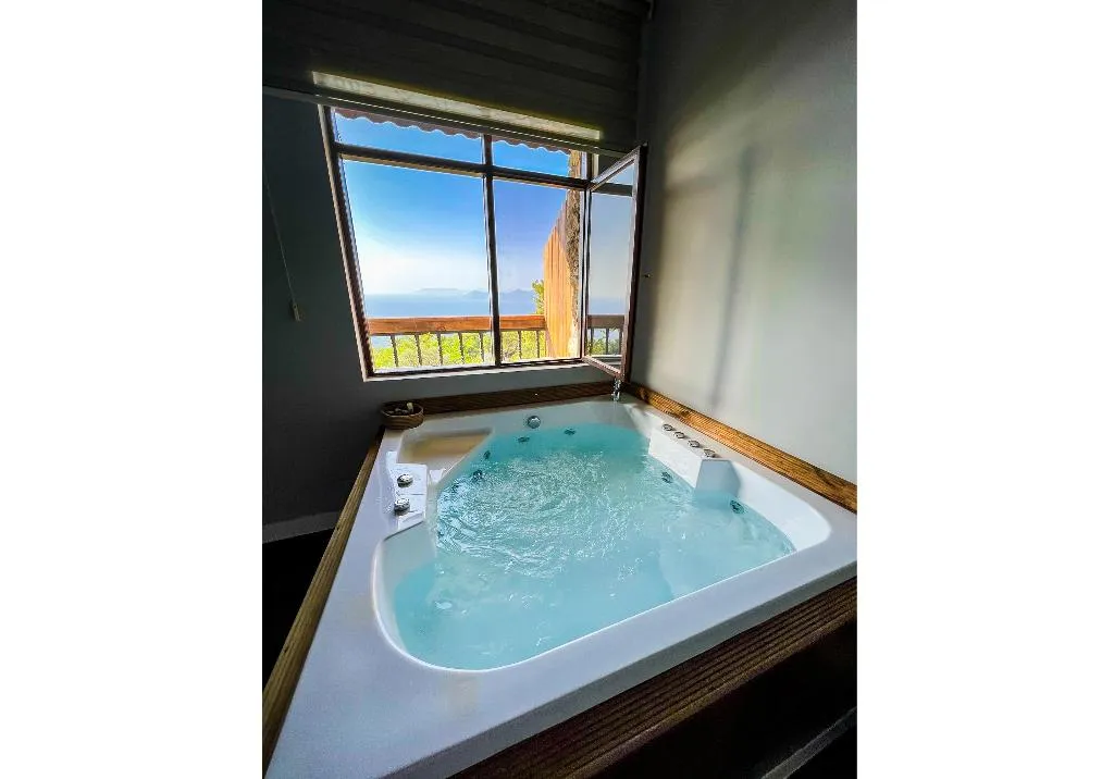 DOUBLE DELUXE WITH JACUZZI Room, Faralia Hotel, Dalaman