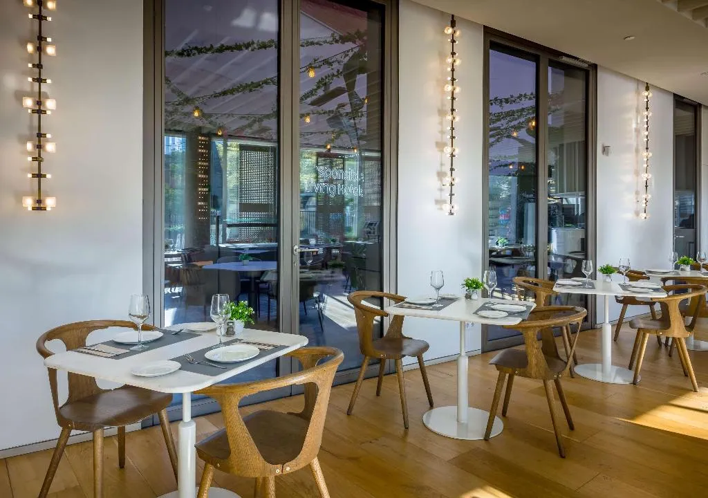 Restaurant, Occidental Barcelona 1929, Barcelona