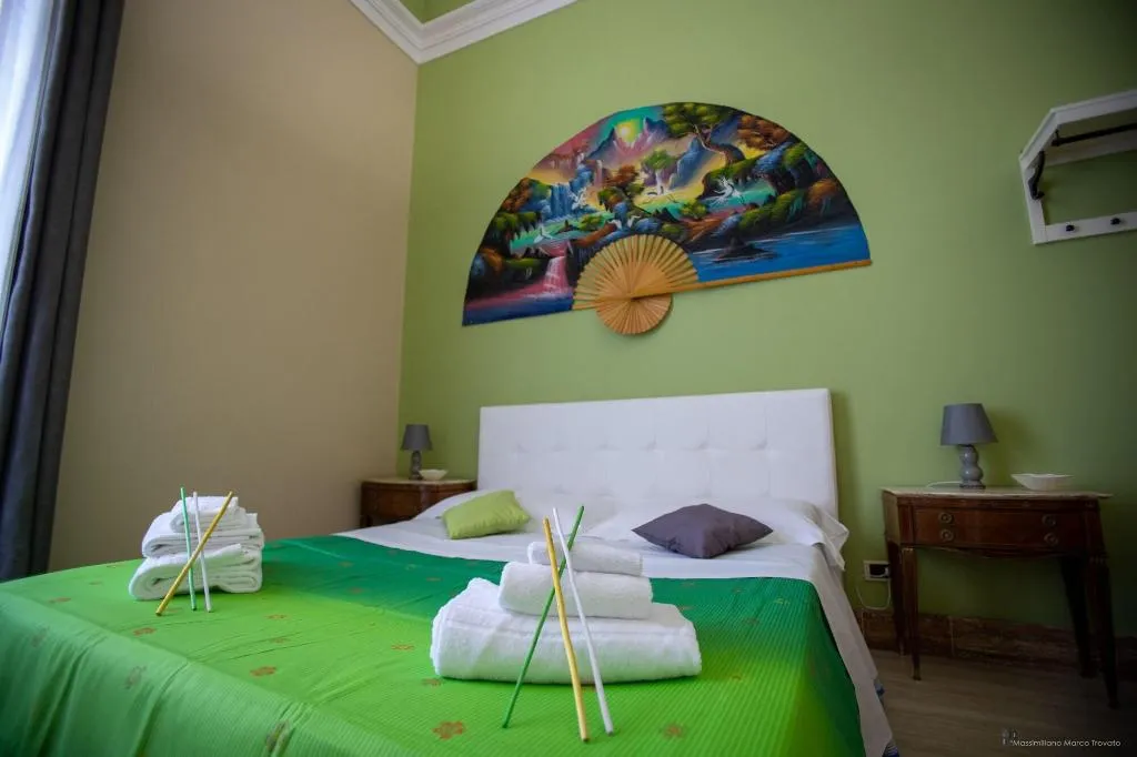 Room, Sicily Luxury, Catania