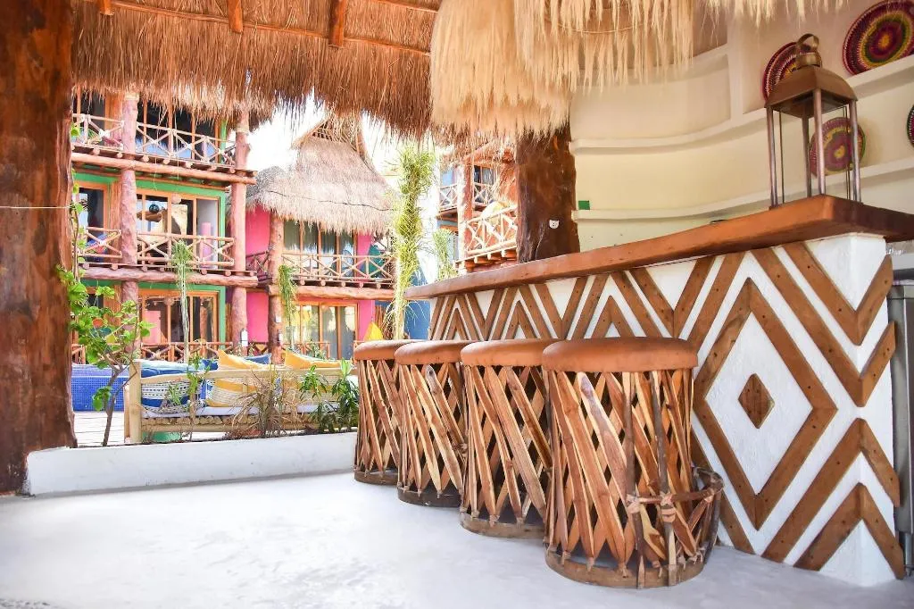 Restaurant, Soho Boutique Holbox - Adults Only, Cancun Area