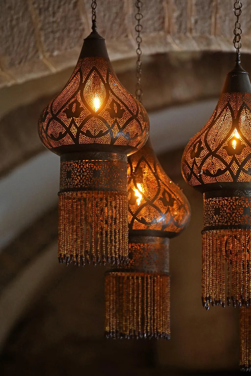Restaurant, Dar L'Oussia, Essaouira