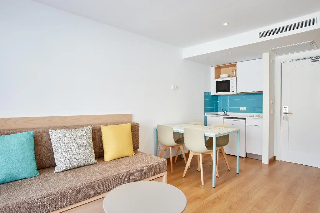 APARTMENT STANDARD Room, Universal Aparthotel Elisa, Majorca