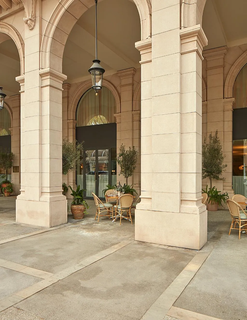 General view, Miiro Borneta Hotel Barcelona, Barcelona