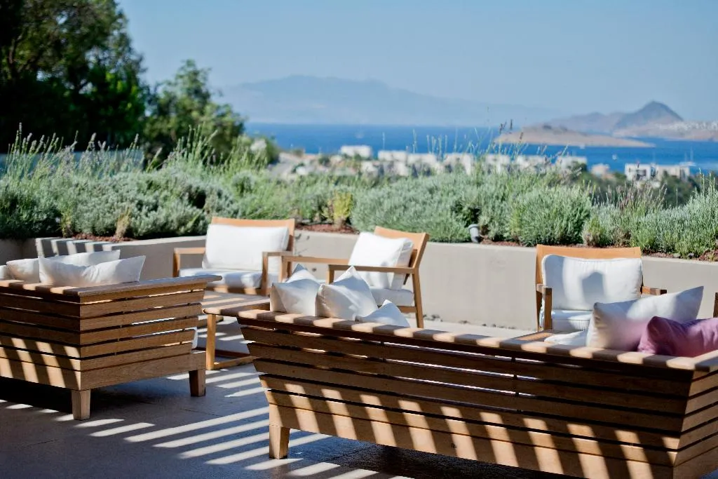 Terrace, Ramada Resort by Wyndham Bodrum, Bodrum