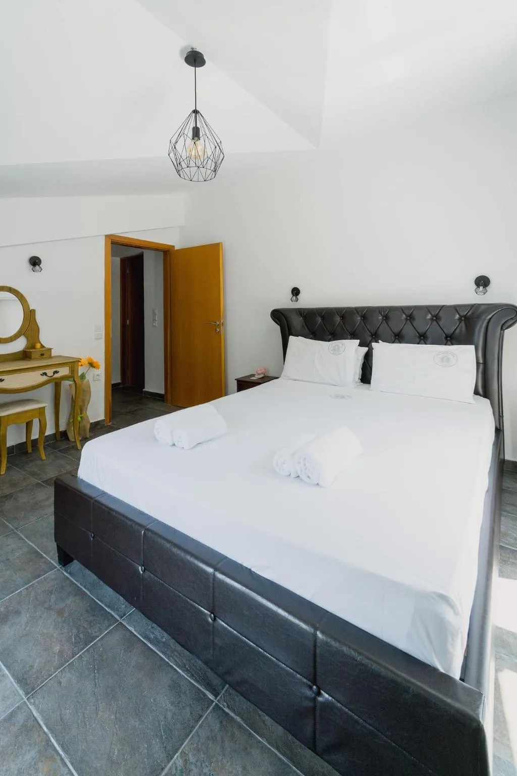Room, Stellatos House, Kalamata