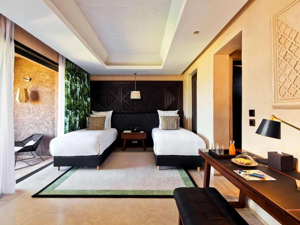 SUITE WITH VIEWS Room, Fairmont Royal Palm Marrakech, Marrakech