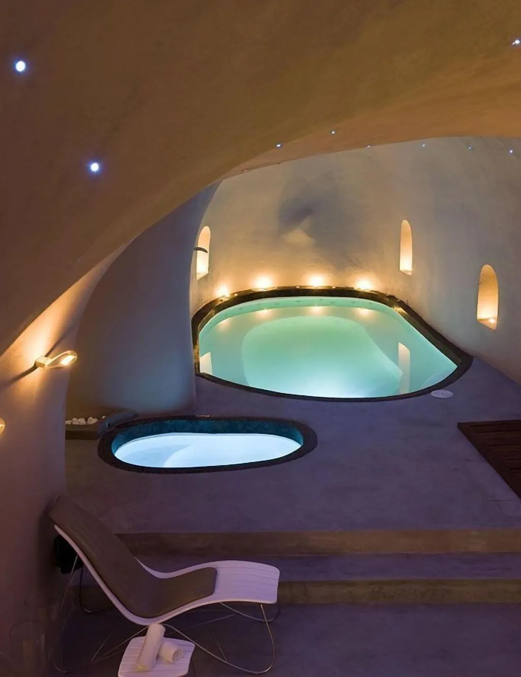 Pool, Avaton Resort & Spa, Santorini