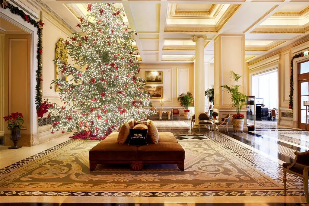 General view, Grande Bretagne, A Luxury Collection Hotel, Athens
