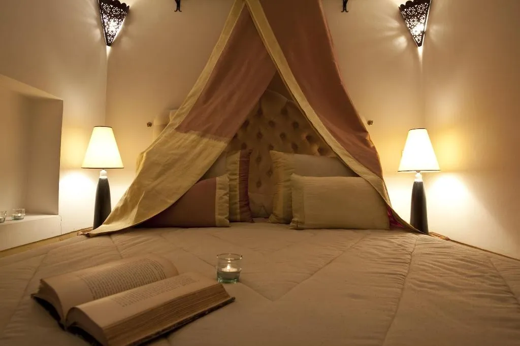Room, Riad Assouel, Marrakech