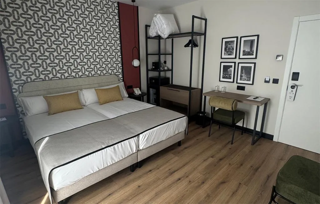 Double or Twin STANDARD Room, Itc Madrid By Soho Boutique, Madrid