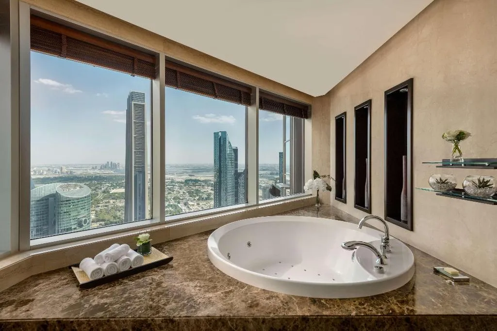 Room, Shangri-La Dubai, Dubai