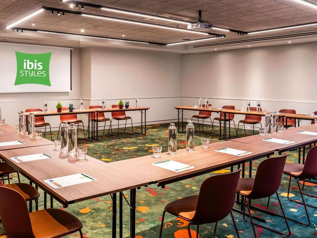 Conferences, ibis Styles Barcelona Sant Joan Despi, Barcelona